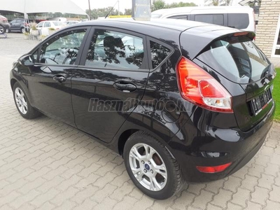 FORD FIESTA 1.25 Trend