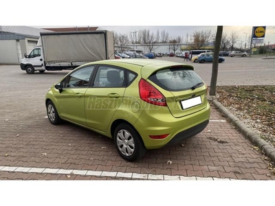 FORD FIESTA 1.25 Trend