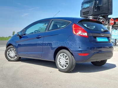 FORD FIESTA 1.25 Trend GYÁRI 2DB KULCS/ISOFIX/AC/190000KM