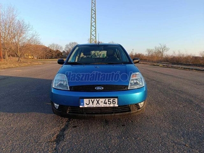 FORD FIESTA 1.3 Fresh Első forgalomba helyezés Mo..első tulajdonostól!