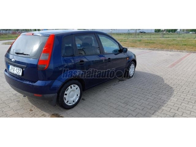 FORD FIESTA 1.4 Fresh