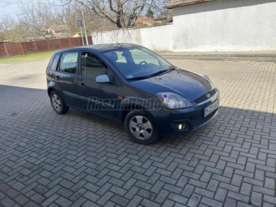 FORD FIESTA 1.4 TDCi Ghia Durashift EST