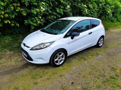 FORD FIESTA Van 1.4 TDCi