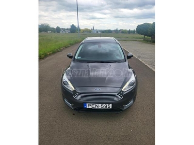 FORD FOCUS 1.0 EcoBoost Titanium S S (Automata)