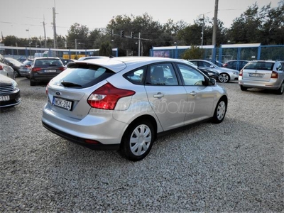 FORD FOCUS 1.0 EcoBoost Trend S S MAGYARORSZÁGI.SZÉP ÁLLAPOT!