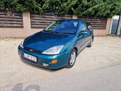 FORD FOCUS 1.4 Ambiente Működő klíma! Garantált km!