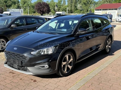 FORD FOCUS 1.5 EcoBlue Active X (Automata) GARANTÁLT KM