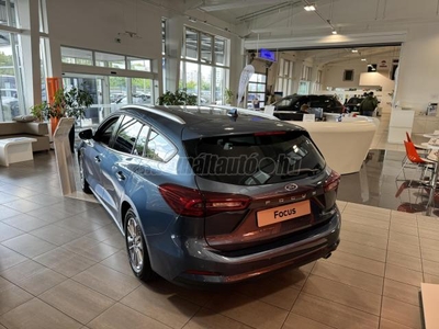 FORD FOCUS 1.5 EcoBlue Titanium X (Automata)