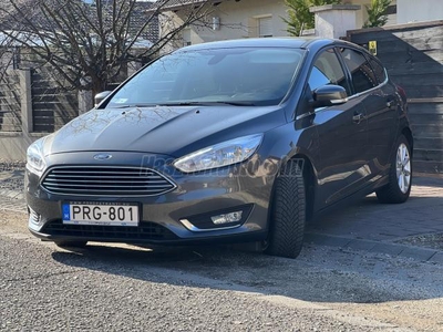 FORD FOCUS 1.5 TDCI Titanium