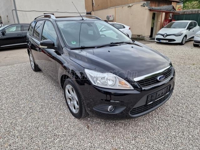 FORD FOCUS 1.6 Fresh 100 LE JÉGHIDEG KLIMA 175000 KM VÉGIG VEZ SZKÖNYV 2 KULCS KIFEJEZETTEN SZÉP ÉS J