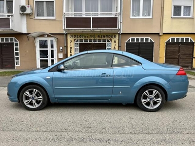 FORD FOCUS 1.6 Fresh CABRIO