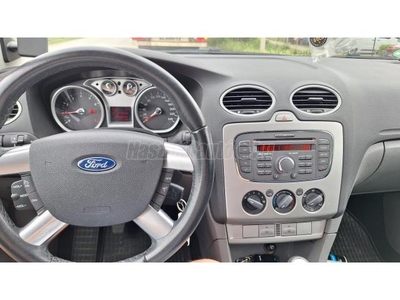 FORD FOCUS 1.6 Fresh EURO5 1 év GARANCIA