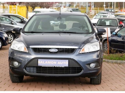 FORD FOCUS 1.6 Fresh EURO5 1.6. megbízható motor