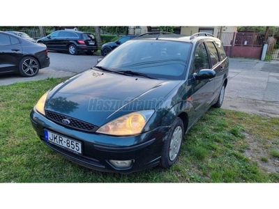 FORD FOCUS 1.6 Fresh kombi