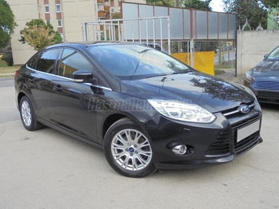 FORD FOCUS 1.6 SCTI Ecoboost Titanium BŐR.ŰLÉS FŰTÉS.TEMPOMAT. BI-XENON.ALUFELNI.TEMPOMAT!!!!!!