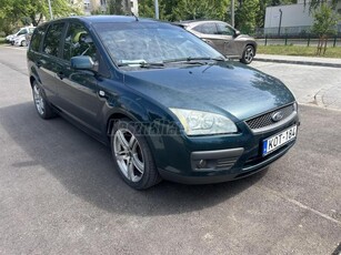 FORD FOCUS 1.6 TDCi Ambiente