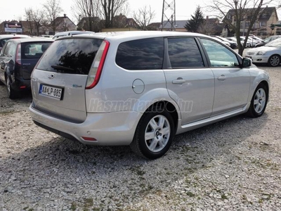 FORD FOCUS 1.6 TDCi ECOnetic II Megkímélt állapotban