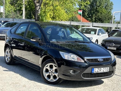 FORD FOCUS 1.6 TDCi Fresh DPF Azonnal elvihető! Megbízható!Magyarországi!