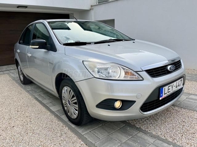 FORD FOCUS 1.6 TDCi Ghia DPF MAGYARORSZÁGI FRISSEN SZERVIZELT KŐLTSEG MENTES ÁLLAPOT TEMPOMAT.4EL.ABLAK