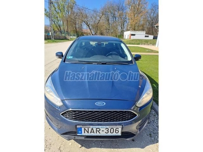 FORD FOCUS 1.6 TDCi Technology Magyarországi! Csere-beszámítás lehetséges!