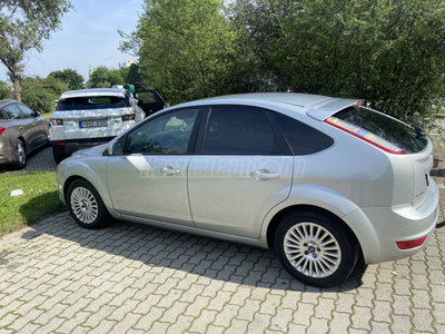 FORD FOCUS 1.6 TDCi Titanium DPF titnium