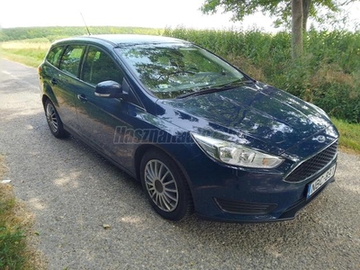 FORD FOCUS 1.6 TDCi Trend