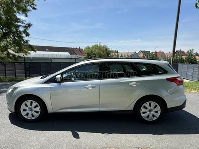 FORD FOCUS 1.6 TDCi Trend 3 ÉV GARANCIA/KLÍMA/ESŐSZENZOR