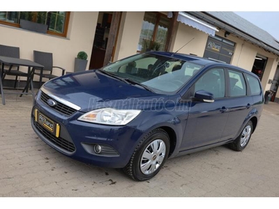 FORD FOCUS 1.6 TDCi Trend Mo-i - KIVÁLÓ MŰSZAKI ÁLLAPOT - MÁRKASZERVIZES!