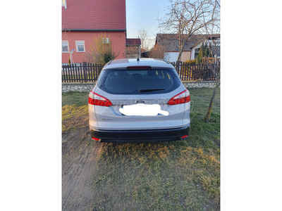 FORD FOCUS 1.6 TDCi Trend Plus