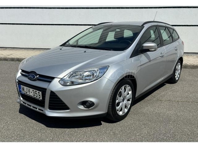 FORD FOCUS 1.6 TDCi Trend Plus Mo-i.Szkönyv.1 Tulaj