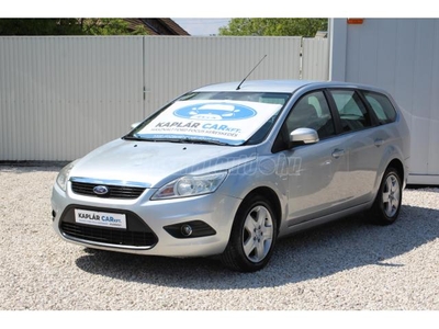 FORD FOCUS 1.6 Ti-VCT Fresh Rozsdamentes az alváz és a futómű csavarok is!!