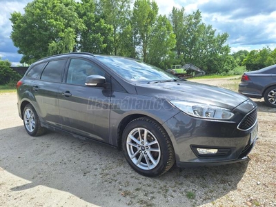 FORD FOCUS 1.6 Ti-VCT Technology