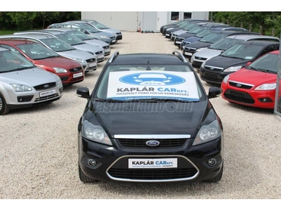 FORD FOCUS 1.6 Ti-VCT Titanium Rozsdamentes az alváz és a futómű csavarok is!!