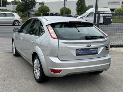 FORD FOCUS 1.6 Titanium /// SPORT KULCSNÉLKÜLI INDITÁS NÉMET AUTÓ KITŰNŐ ÁLLAPOT! VEZÉRLÉS CSERÉLVE!