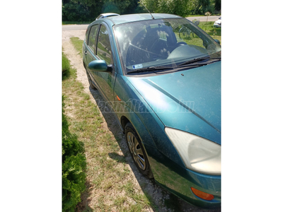 FORD FOCUS 1.8 Ghia