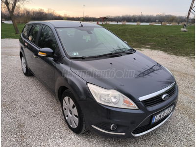 FORD FOCUS 1.8 TDCi Ghia