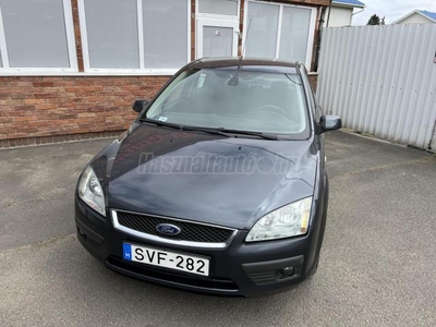 FORD FOCUS 1.8 TDCi Ghia SZÉP!!