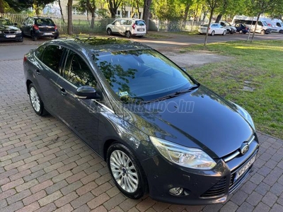 FORD FOCUS 2.0 TDCi Titanium Powershift DYB