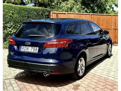 FORD FOCUS 2.0 TDCi Titanium X S S Nagyon megvigyázott!