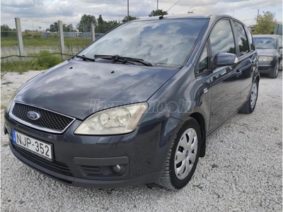 FORD FOCUS C-MAX 2.0 TDCi Ghia