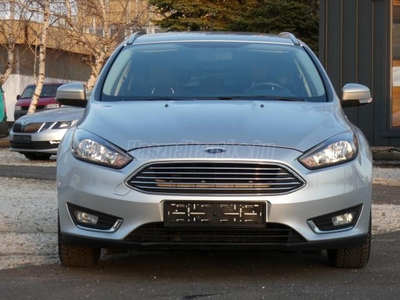 FORD FOCUS SW Titanium (N1) 5 személyes /158/