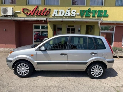 FORD FUSION 1.4 Fresh 62 875 KM 1. TULAJDONOSTÓL