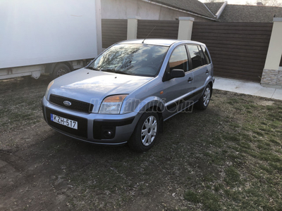 FORD FUSION 1.6 TDCi Trend