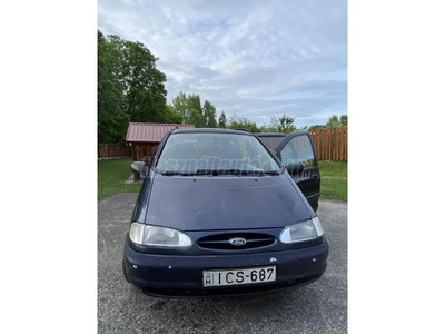 FORD GALAXY 1.9 TDI