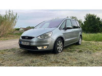 FORD GALAXY 2.0 TDCi Ghia DPF (Automata) [7 személy]