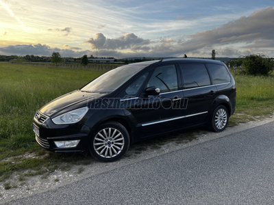 FORD GALAXY 2.0 TDCi Titanium [7 személy] Pajzs. Multimédiás rendszer