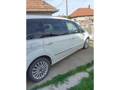 FORD GALAXY 2.0 TDCi Titanium Powershift [7 személy]