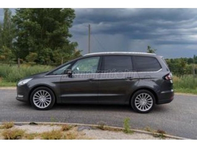 FORD GALAXY 2.0 TDCi Titanium Powershift