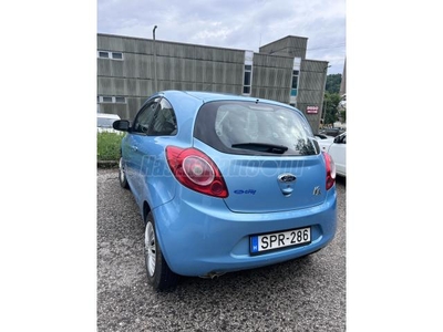 FORD KA 1.2 Ambiente RU8