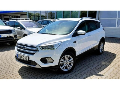 FORD KUGA 1.5 EcoBoost Business Technology Magyarországi. Vezetett szervizkönyves! Áfá-s !